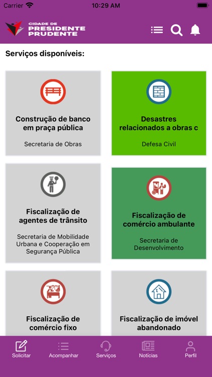 Prefeitura e Você