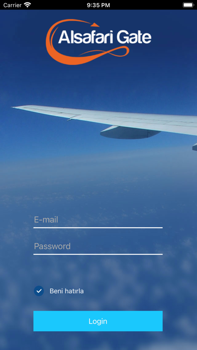 Al Safari Travel Screenshot