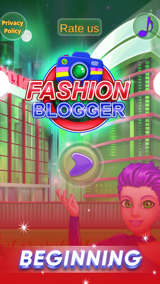 FashionEsta Game - 1.0 - (iOS)