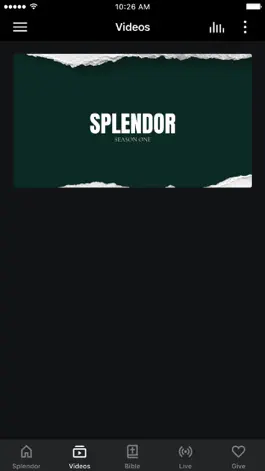 Game screenshot Splendor Ministries apk