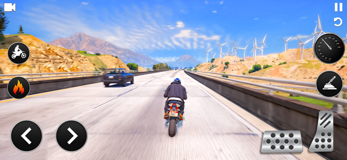 Ultimate Motorbike Racing Game