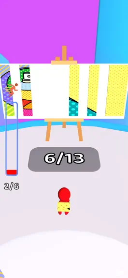 Game screenshot Peel Stickers! hack