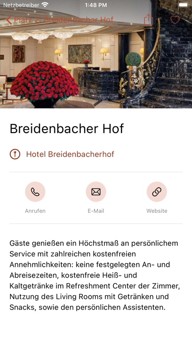 DIE 101 BESTEN HOTELS