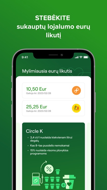 Mylimiausia screenshot-4