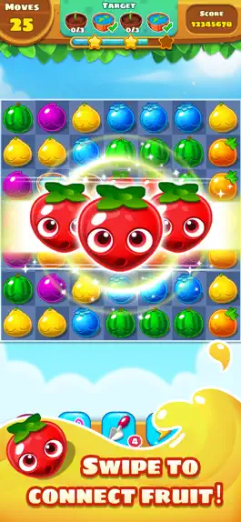 Game screenshot Fruit Link Master mod apk
