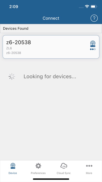 ZENTRA Utility screenshot-0