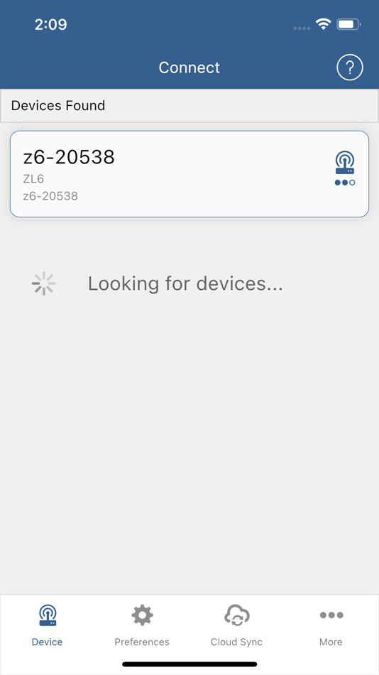 #1. ZENTRA Utility (iOS) 由: METER Group, Inc.