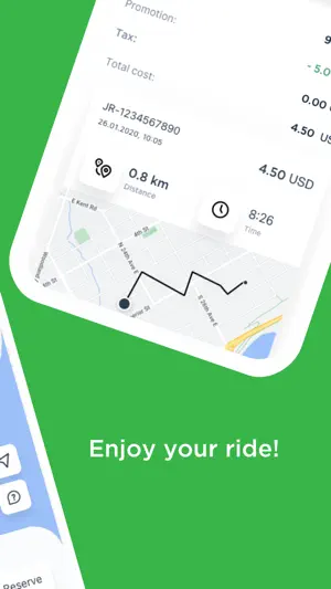 Leaf Rides screenshot 4