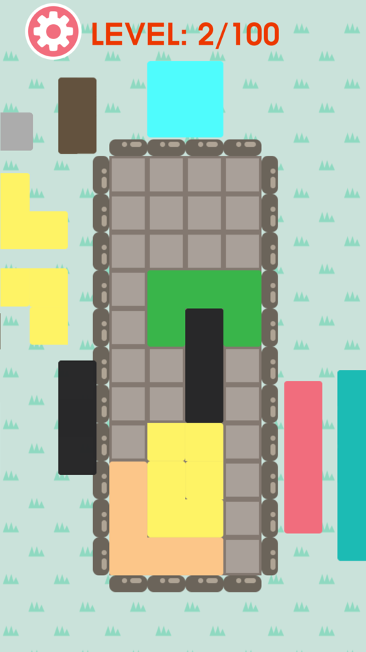 #2. Dragazzle (iOS) 由: CHRONICLE Inc.