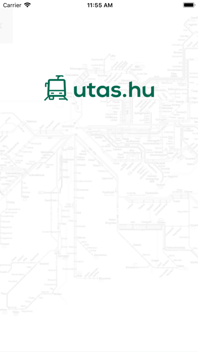 utas.hu Screenshot