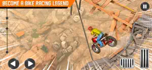 Bike Stunt - Motorcycle Games screenshot #2 for iPhone