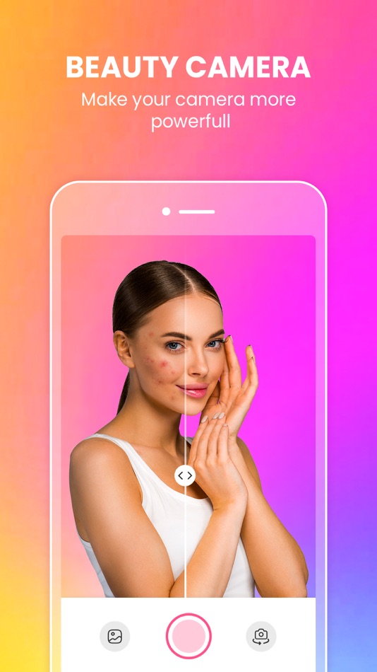 #1. Makeup Plus - Face Editor (iOS) Av: Appsboom LTD