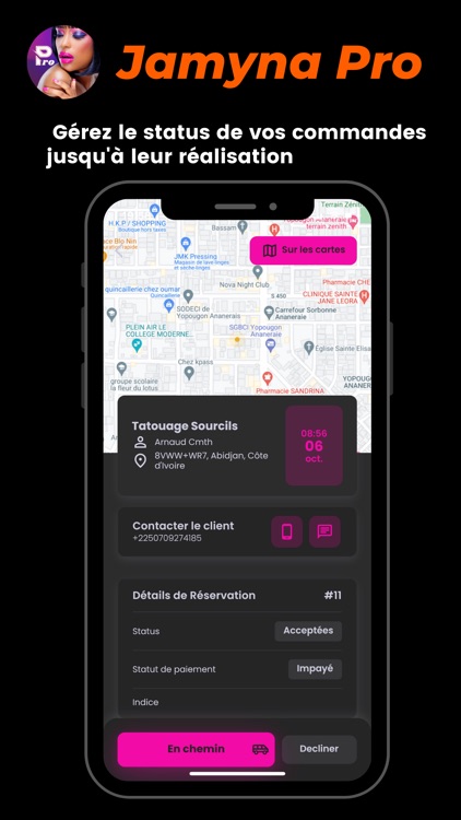 Jamyna Pro screenshot-6