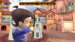 Game screenshot Chhota Bheem Archery in Mexico hack