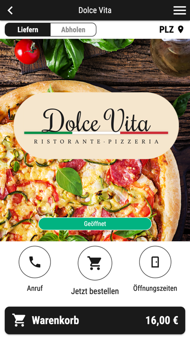 Dolce Vita Ronneburg Screenshot