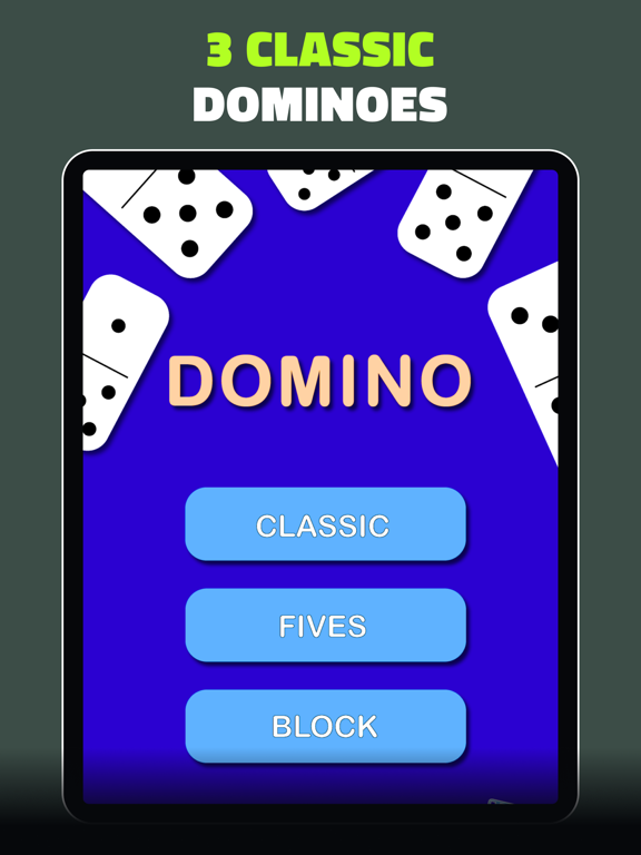 Screenshot #5 pour Domino Blitz: Classic Dominoes