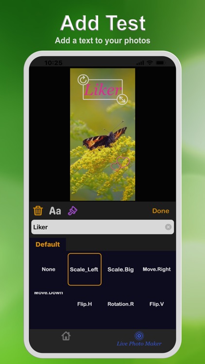 Live Wallpaper & Maker - Liker screenshot-3