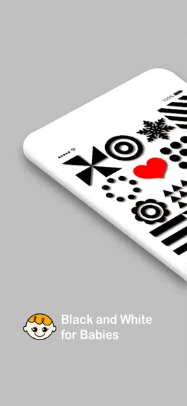 Game screenshot Black and White for Baby mod apk