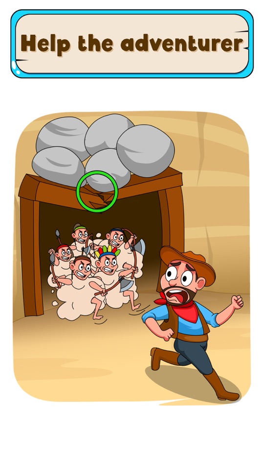 #5. Life Choices, Brain Puzzle (iOS) 由: DO VAN HUY