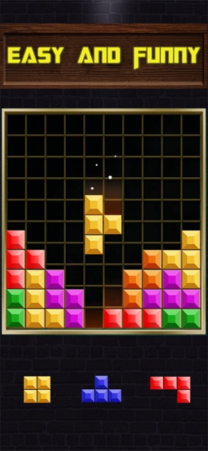 Block Classic HD - Brick Puzzle One More Tap, Line Smiths, Leveled Blitz  2016 Edition by Nguyen Phuc Hung