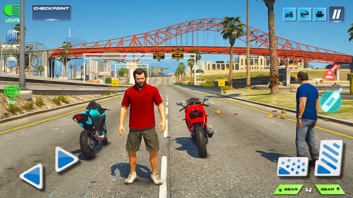 Bike Racing Simulator 2022