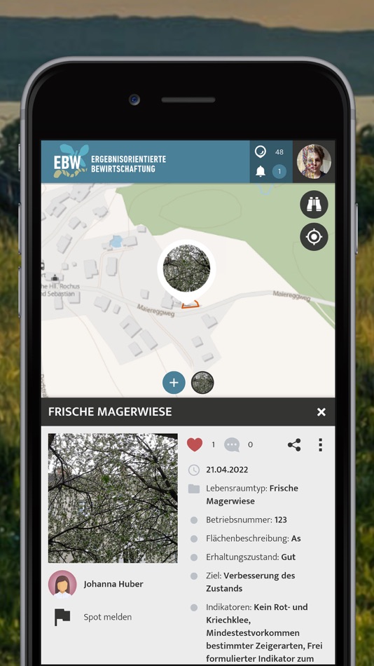 #3. EBW App (iOS) 由: SPOTTERON Gmbh