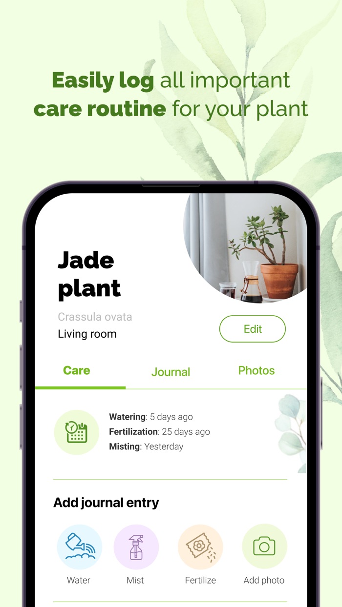 Lovely app plant owners love