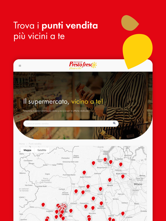 Screenshot #5 pour Prestofresco
