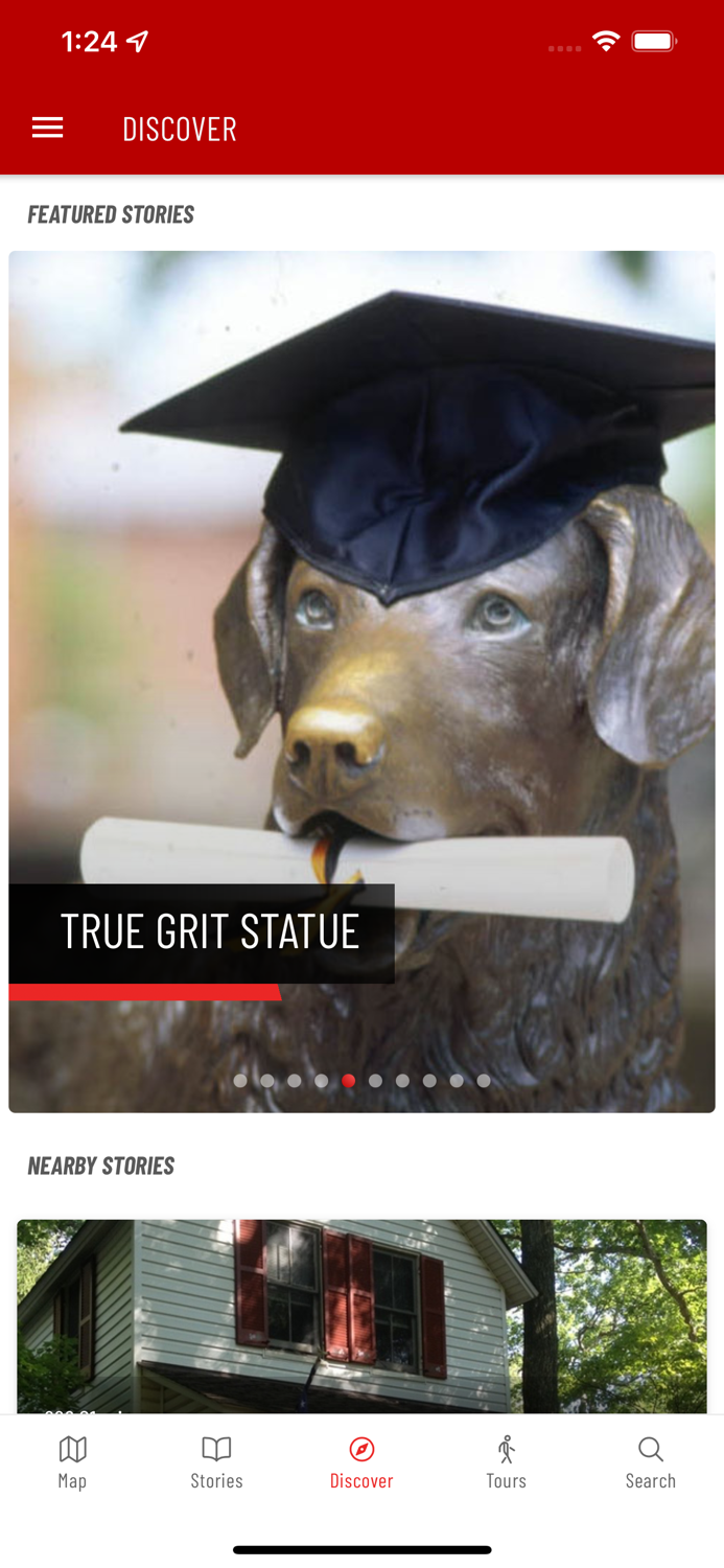 Explore Baltimore Heritage