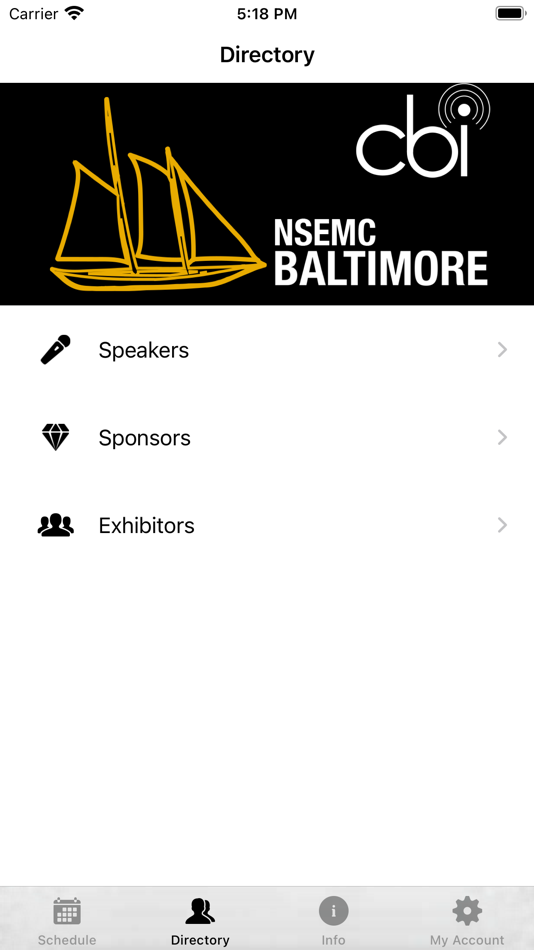 #2. NSEMC2022 (iOS) 由: College Broadcasters, Inc.
