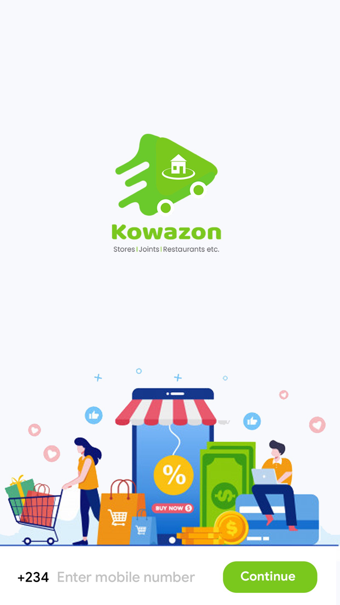 Kowazon Vendor