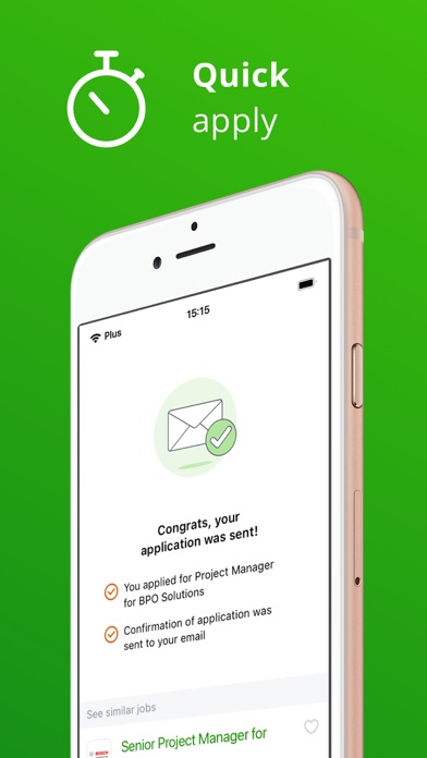 Totaljobs - UK Job Search Appのおすすめ画像5