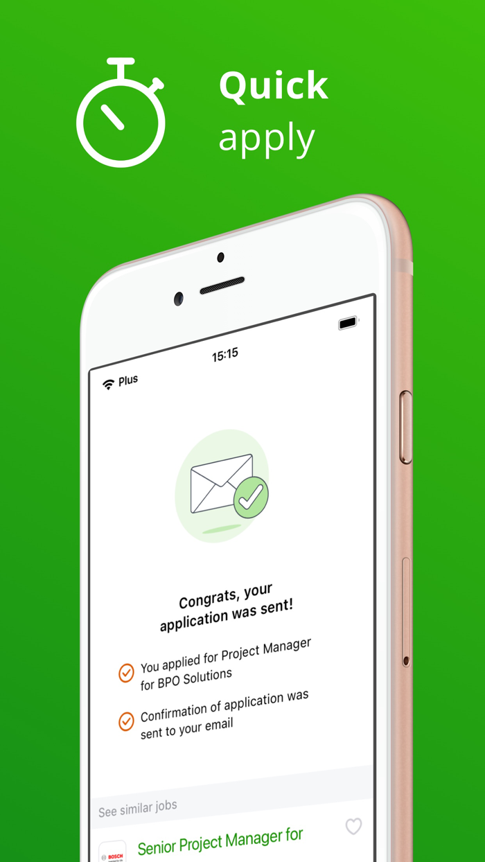Totaljobs - UK Job Search App