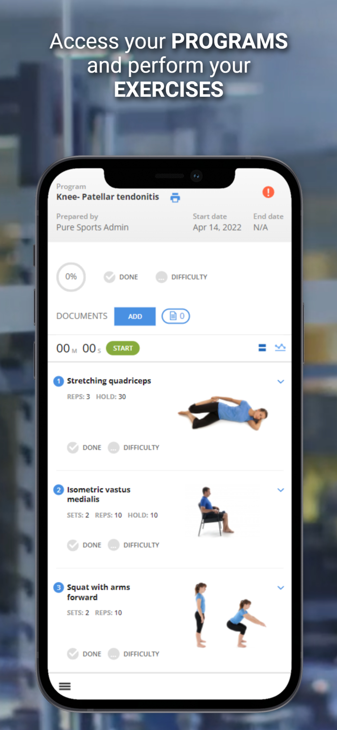 Pure Sports Medicine