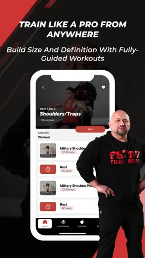FST-7 screenshot 3