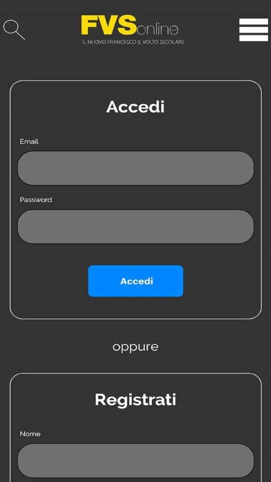 #3. FVSOnline (iOS) โดย: MAV REALITY SRL