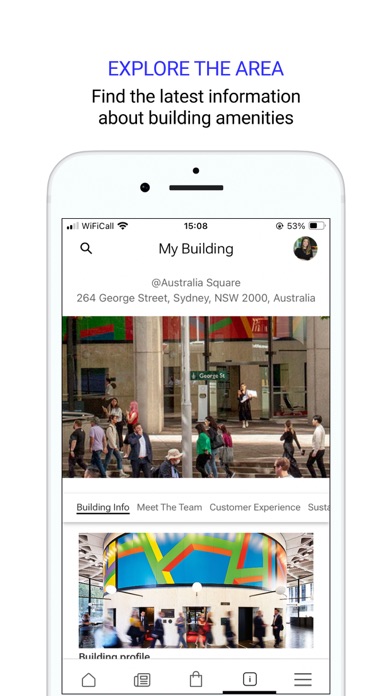 AusSquare Screenshot