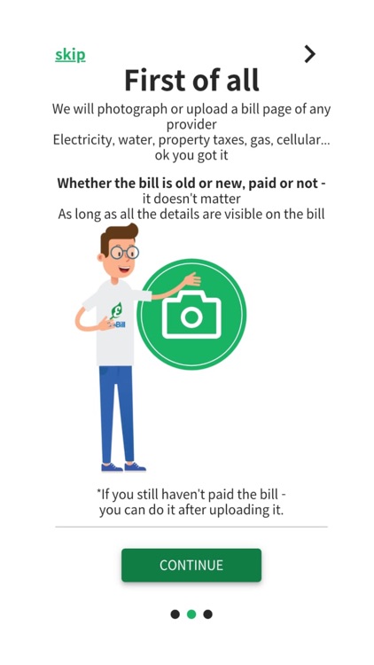 EcoBill screenshot-3