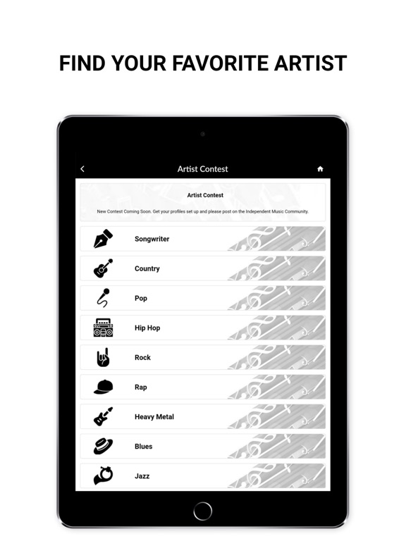 Singer Songwriter Musician