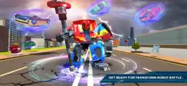 Game screenshot Robot Car Drone Transform hack