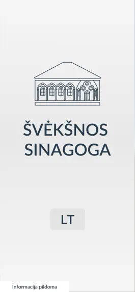 Game screenshot Sveksnos sinagoga mod apk