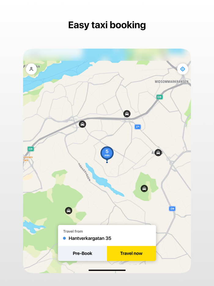 Umeå Taxi