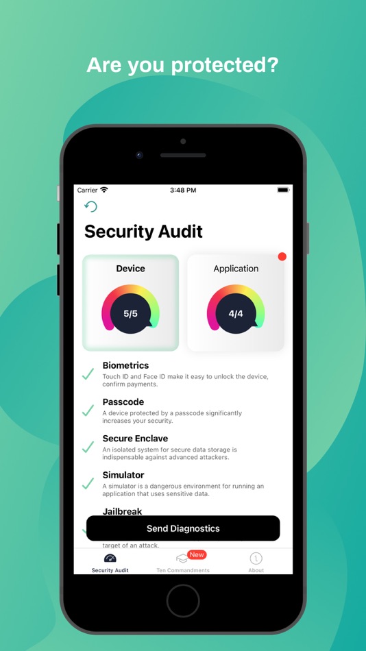 #1. CybeTribe (iOS) 由: Lynx SFT, s.r.o.
