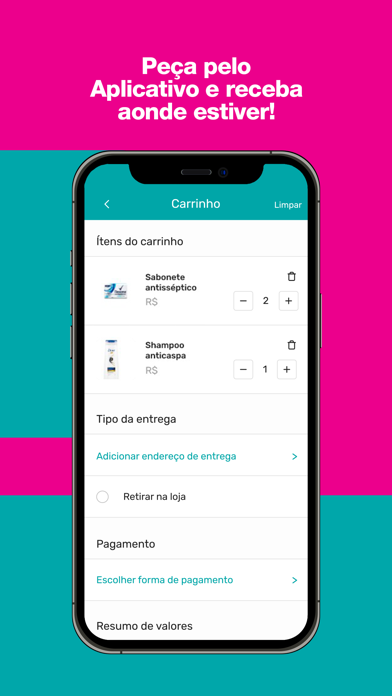 Farma Gente: Sua Farmácia Screenshot