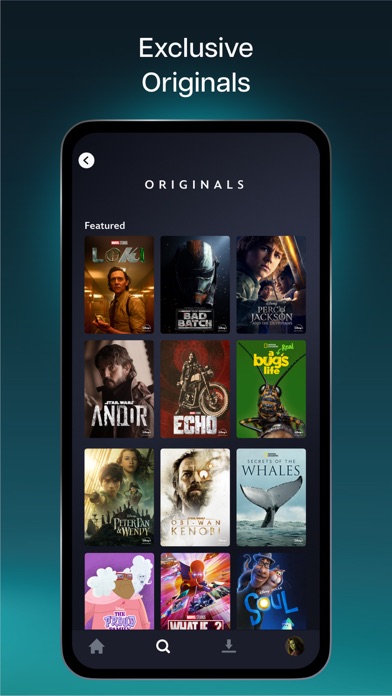 Screenshot 3 of Disney+ App