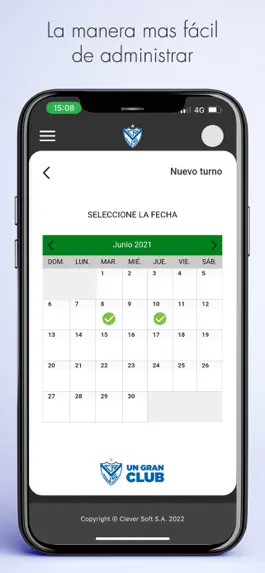 Game screenshot Mi Vélez apk