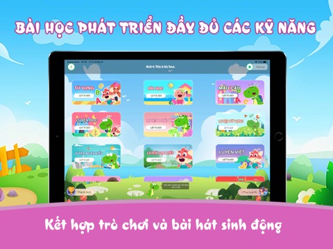 Alokiddy - Tiếng Anh trẻ emのおすすめ画像2