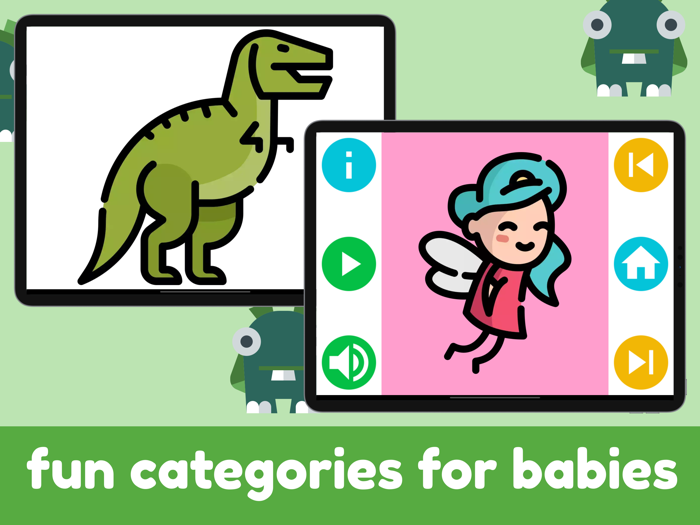 Babys First Animal Sounds