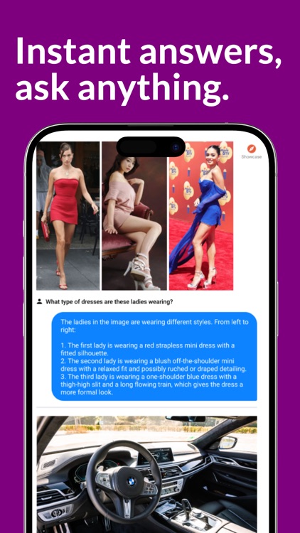 Ask AI Plus: Image & Text Chat