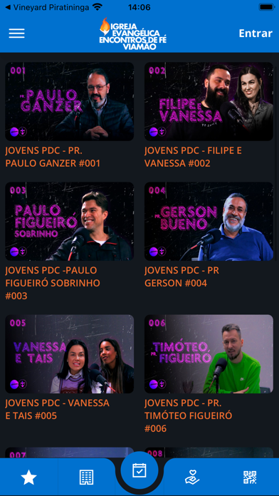 Encontros de Fé Viamão Screenshot